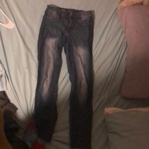 STS blue Ashley High-rise jeans